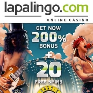 Lapalingo Casino free spins