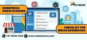Wordpress Website Design Checklist
