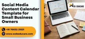 Social Media Content Calendar