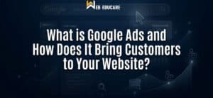 what is Google Ads and how does it work – diagram showing PPC ad auction process