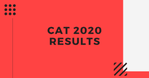 CAT 2020 Results