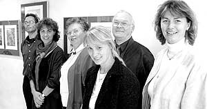 Ausstellung: Familie Müller zeigt Gesicht