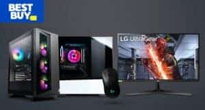 Best Buy Gaming PC　ベストバイでゲーミングPC