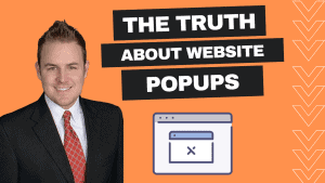 truth about website popups