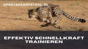 Bild Schnellkraft Trainieren