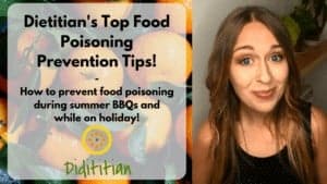 Read more about the article How to prevent food poisoning at a BBQ or when travelling!