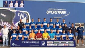 Vfb Krieschow