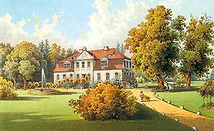 Herrenhäuser in der Lausitz (7): Gute Hoffnung für den alten Rittersitz in Raakow