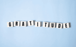 gratitude in recovery
