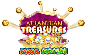 Atlantean Treasures Mega Moolah