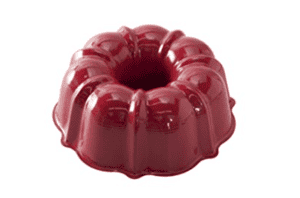 Six Cup Bundt Pan fits in Instant Pot for desserts