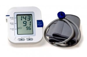 blood pressure monitor