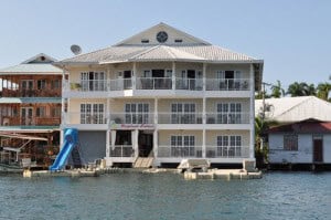 tropical suite front
