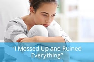 I Messed Up and Ruined Everything
