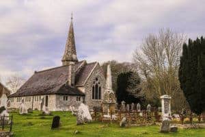 St Peter's Carrigrohane