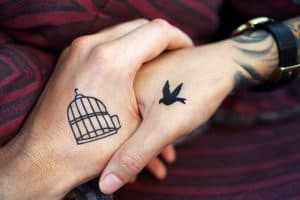 Partner Tattoo | Paar