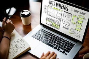 web design ui ux