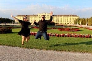 Vienna romantic weekend - 3 days in Vienna for a couple