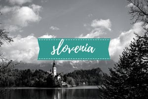 Link ai post sulla Slovenia