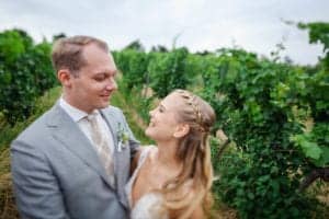 Heiraten in den Weinbergen