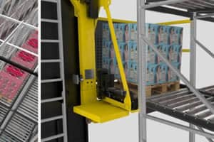 Macara de stivuire Interroll - PM 9770 Macara de stivuire Interroll - PM 9770