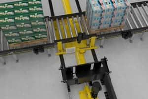 Masina de transfer Interroll - PM 9750-9755 Masina de transfer Interroll - PM 9750-9755