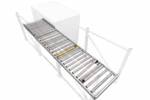 Module de stocare a fluxului - Interroll Romania Module de stocare a fluxului - Interroll Romania