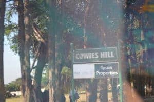 cowies hill comrades