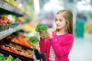 Get Your Fussy Eater To Love Broccoli