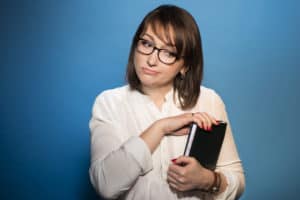 Try Not To Doubt Yourself