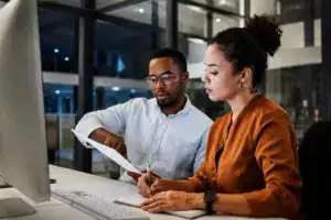 Accountability is Not Harassment