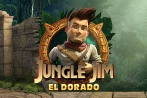 Jungle Jim El Dorado - 50 free spins & $1000 bonus at Platinum Play!