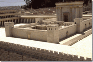 Herod's Temple