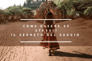 come essere se stessi