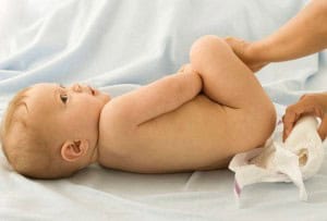DICAS PARA EVITAR ASSADURAS EM BEBES