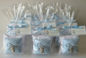 DICAS DE LEMBRANCINHAS DE BATIZADO