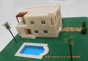 3d model printing