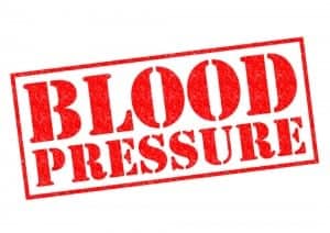 BLOOD PRESSURE