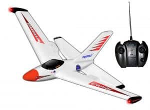 Megatech Interceptor Aerobatic Remote Control Jet