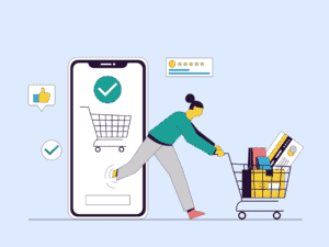 Chatbot voor een webshop