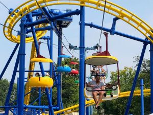 Dutch Wonderland View