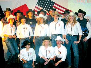 Teufel mit Linie: Line Devils