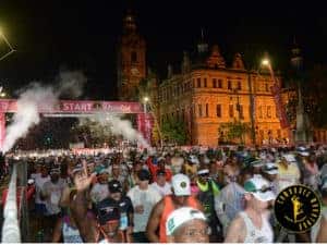 Comrades Marathon Starting Line