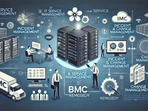 Présentation de BMC Remedy : Un Outil Incontournable pour la Gestion des Services IT