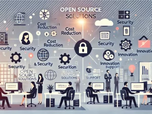 Les Solutions Open Source : Une Révolution pour Votre Entreprise