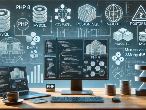 Avantages PHP 8 par Rapport aux Anciennes Versions et Maintenance pour un Code Propre et Maintenu