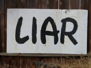 Liar