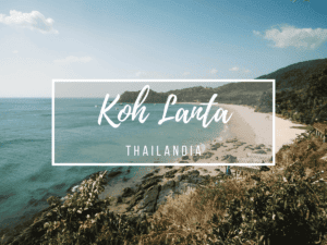 koh lanta spiagge