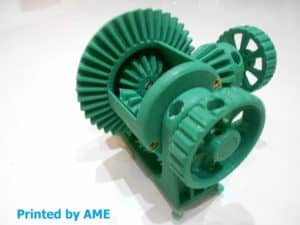 gear prototype