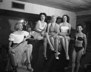 Strippers on Strike